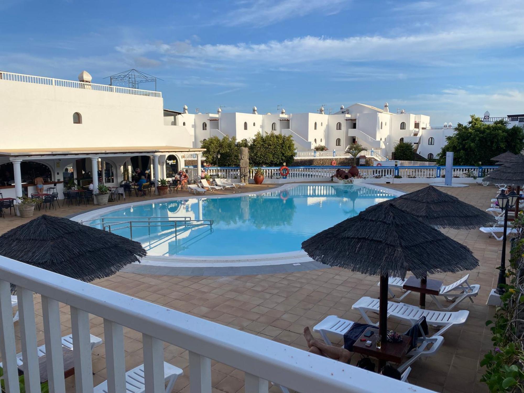 Apartamento Casa Carmen Teguisol Costa Teguise Exterior foto
